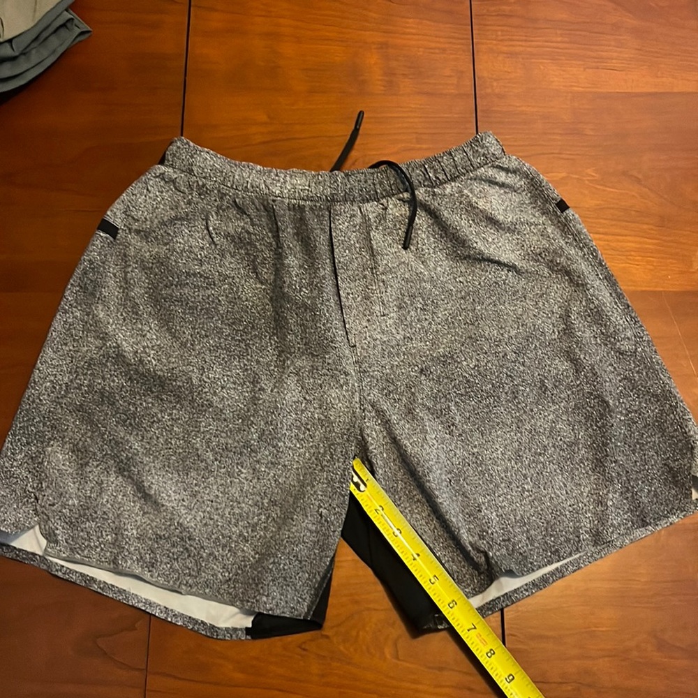 Lululemon Running Shorts